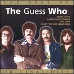 The Best of the Guess Who [Paradiso] - The Guess Who