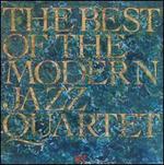 The Best of the Modern Jazz Quartet [Pablo] - The Modern Jazz Quartet