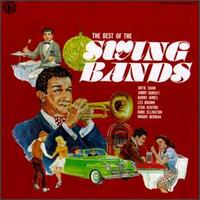 The Best of the Swing Bands - Various Artists