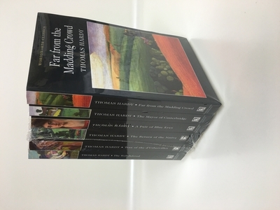 The Best of Thomas Hardy 6 Volume Set - Hardy, Thomas