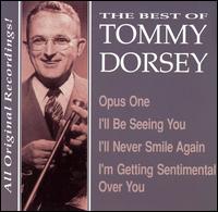 The Best of Tommy Dorsey [Intersound] - Tommy Dorsey