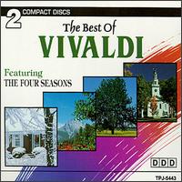 The Best of Vivaldi - Alexander Permovalsky (violin); Baroque Festival Orchestra; Alberto Lizzio (conductor)