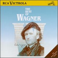 The Best of Wagner - Robert Shaw Chorale (choir, chorus)