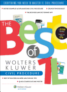 The Best of Wolters Kluwer 1l: Civil Procedure