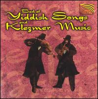 The Best of Yiddish Songs and Klezmer Music - Various Artists
