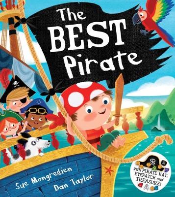 The Best Pirate - Mongredien, Sue