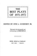 The Best Plays of 1971-1972