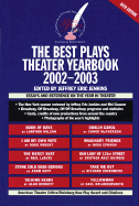 The Best Plays Theater Yearbook 2002-2003