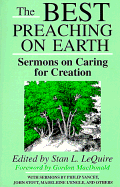 The Best Preaching on Earth: Sermons on Caring for Creation