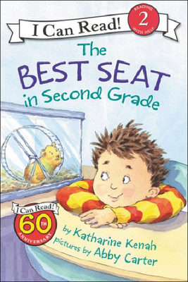 The Best Seat in Second Grade - Kenah, Katharine