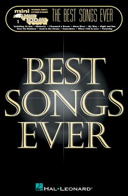 The Best Songs Ever - Hal Leonard Publishing Corporation (Creator)