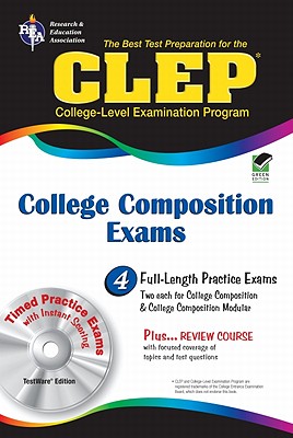 The Best Test Perparation for the CLEP College-Level Examinationprogam - Smith, Rachelle, and Marulllo, Dominic, and Springer, Ken, Dr., PhD