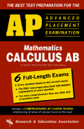 The Best Test Preparation for the Advanced Placement Examination in Mathematics, Calculus AB