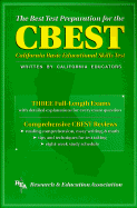 The Best Test Preparation for the CBEST, California Basic Educational Skills Test - Andis, Mary F, and Swartz, Stanley L, and Funkhouser, Charles W