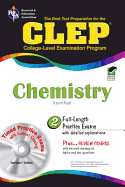 The Best Test Preparation for the CLEP Chemistry: College-Level Examination Program