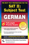 The Best Test Preparation for the SAT II: Subject Test: German