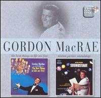 The Best Things in Life Are Free/Motion Picture Soundstage - Gordon MacRae