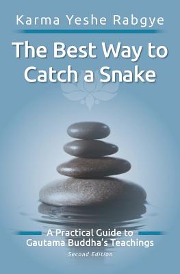 The Best Way to Catch a Snake: A Practical Guide To Gautama Buddha's Teachings - Rabgye, Karma Yeshe