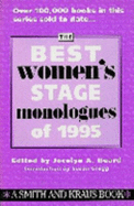 The Best Womens Stage Monologues of 1995