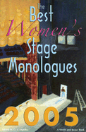 The Best Women's Stage Monologues - Lepidus, D L (Editor)
