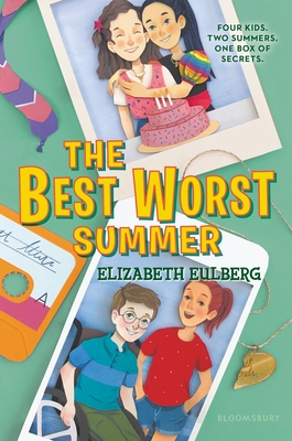 The Best Worst Summer - Eulberg, Elizabeth