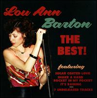 The Best! - Lou Ann Barton