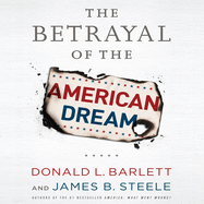 The Betrayal the American Dream