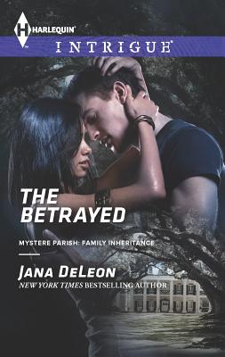 The Betrayed - DeLeon, Jana