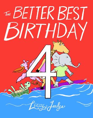 The Better Best Birthday 4 - Judge, Lizzy