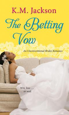 The Betting Vow - Jackson, K M