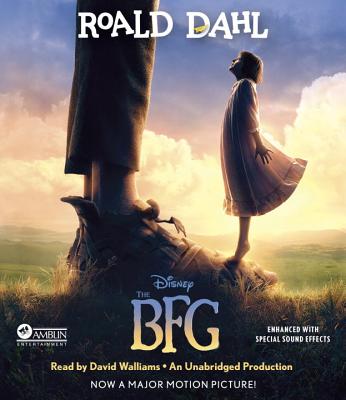 The Bfg (Movie Tie-In Edition) - Dahl, Roald, and Walliams, David (Read by)