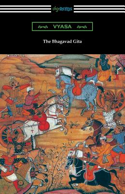 The Bhagavad Gita (Translated into English prose with an Introduction by Kashinath Trimbak Telang) - Vyasa, and Telang, Kashinath Trimbak (Translated by)