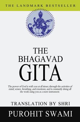 The Bhagavad Gita - Swami, Shri Purohit