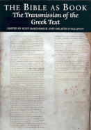 The Bible as Book: Transmission of the Greek Text v. 5