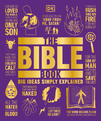 The Bible Book - DK