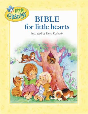 The Bible for Little Hearts - Tyndale (Producer)