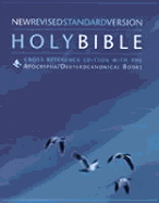 The Bible: New Revised Standard Version (NRSV)