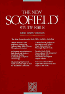 The Bible: New Scofield Study Bible