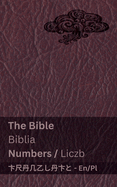 The Bible (Numbers) / Biblia (Liczb): Tranzlaty English Polsku