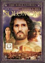The Bible Stories: Solomon