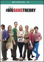 The Big Bang Theory: Seasons 1-6 - 