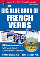 The Big Blue Book of French Verbs , Second Edition