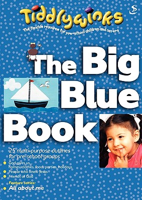 The Big Blue Book - Barfield, Maggie (Editor), and Mayers, Sarah (Editor)