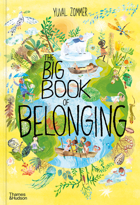 The Big Book of Belonging - Zommer, Yuval