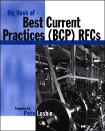 The Big Book of Best Current Practices Rfcs