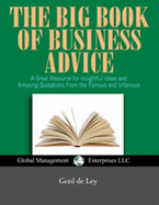 The Big Book of Business Advice