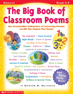 The Big Book of Classroom Poems