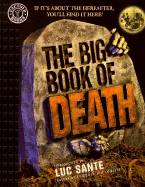 The Big Book of Death - Carlton, Bronwyn