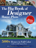 The Big Book of Designer House Plans