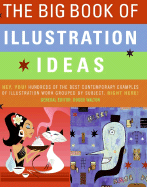 The Big Book of Illustration Ideas - Walton, Roger